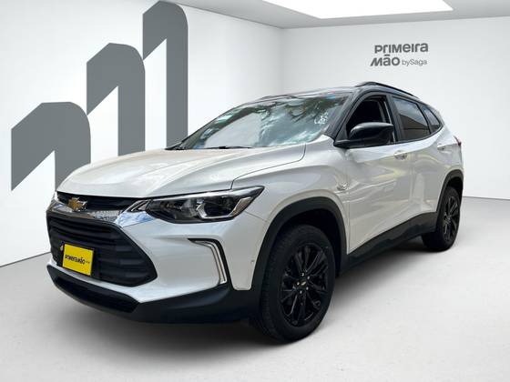 CHEVROLET TRACKER 1.0 TURBO FLEX LTZ AUTOMÁTICO